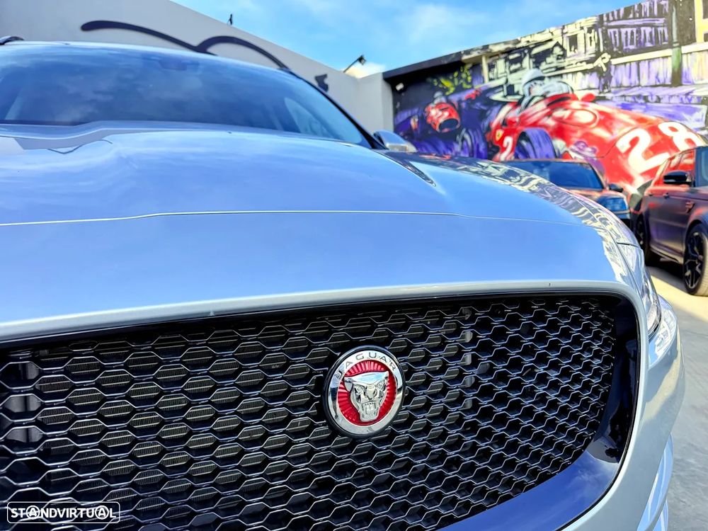 Jaguar F-Pace 20d Aut. Portfolio - 59