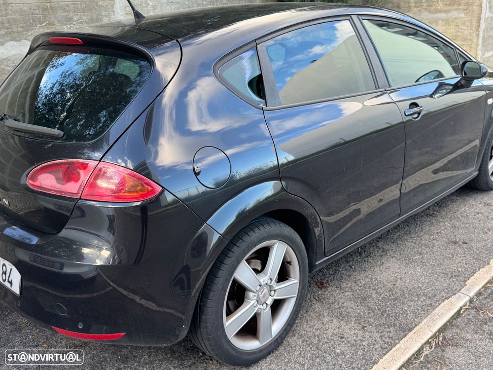 SEAT Leon 1.9 TDI Sport - 2