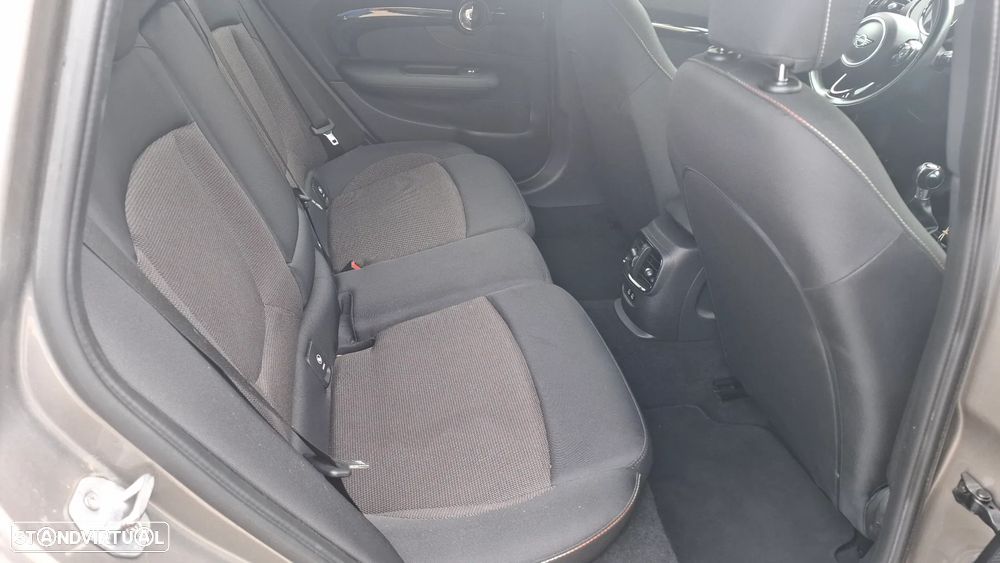 MINI Clubman One D 4Business - 11