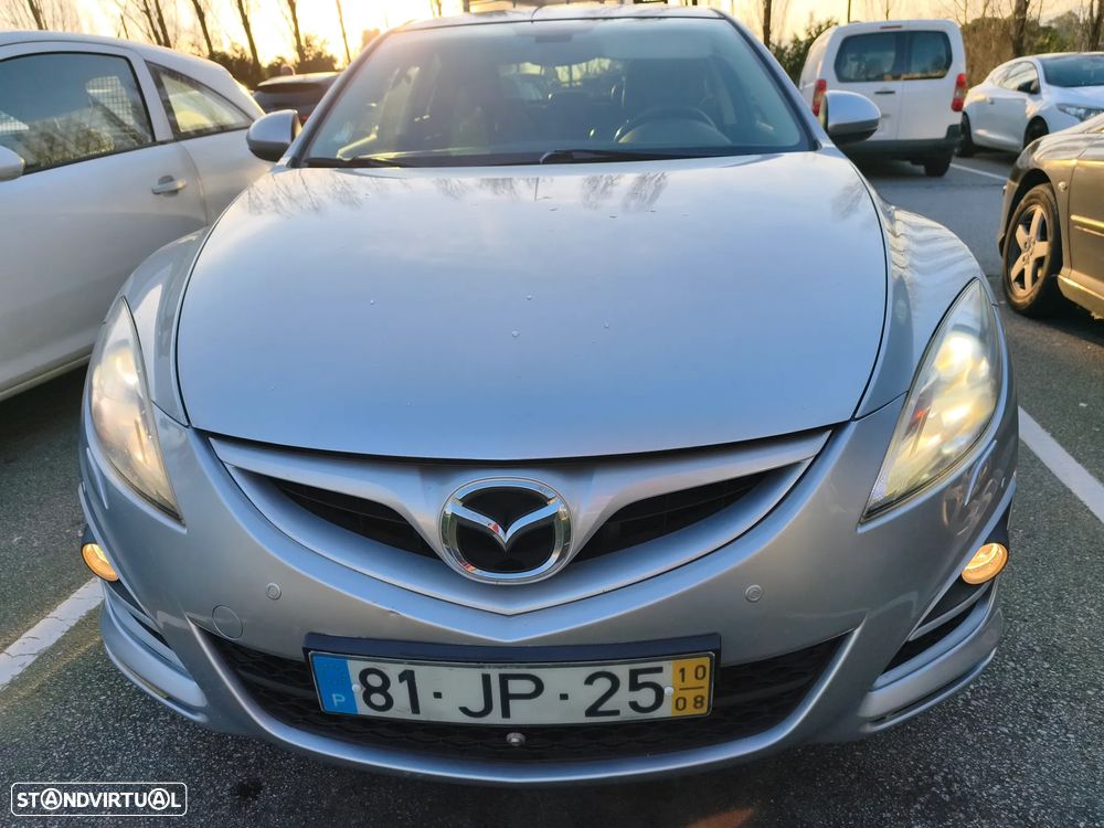 Mazda 6 - 4