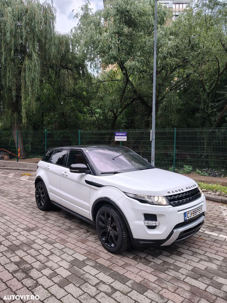 Land Rover Range Rover Evoque - 3