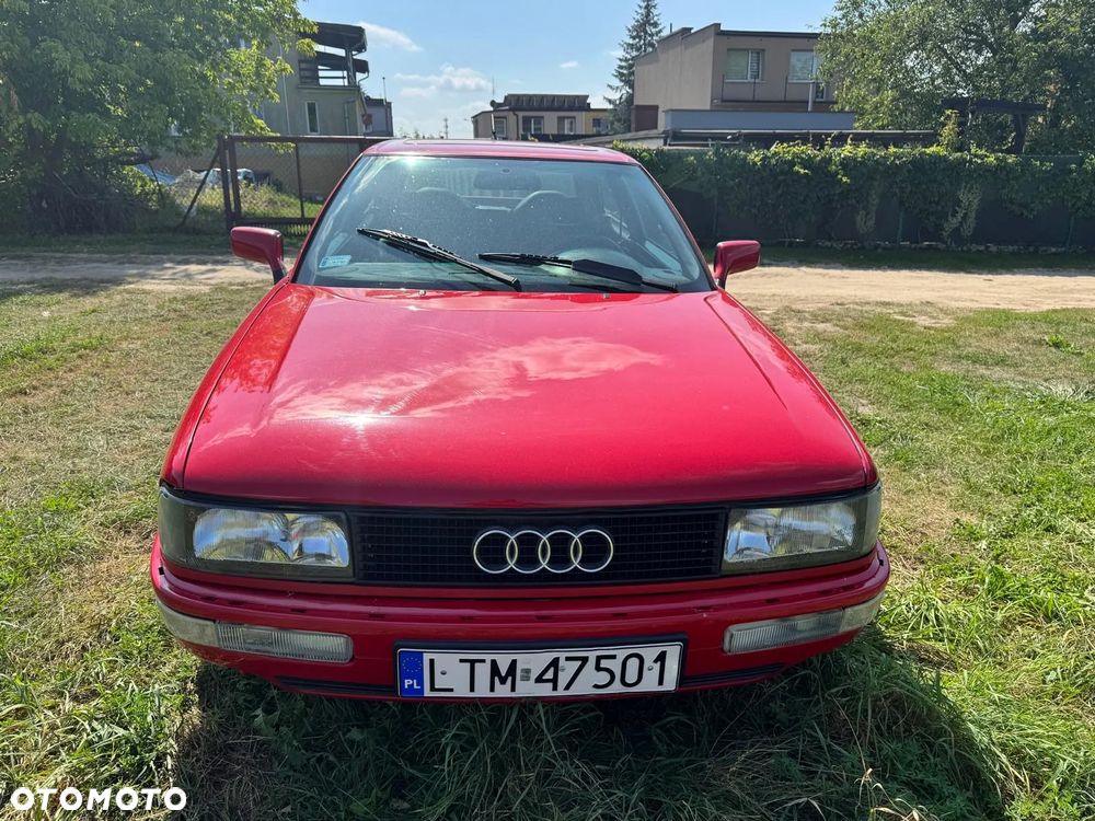Audi 80 - 6