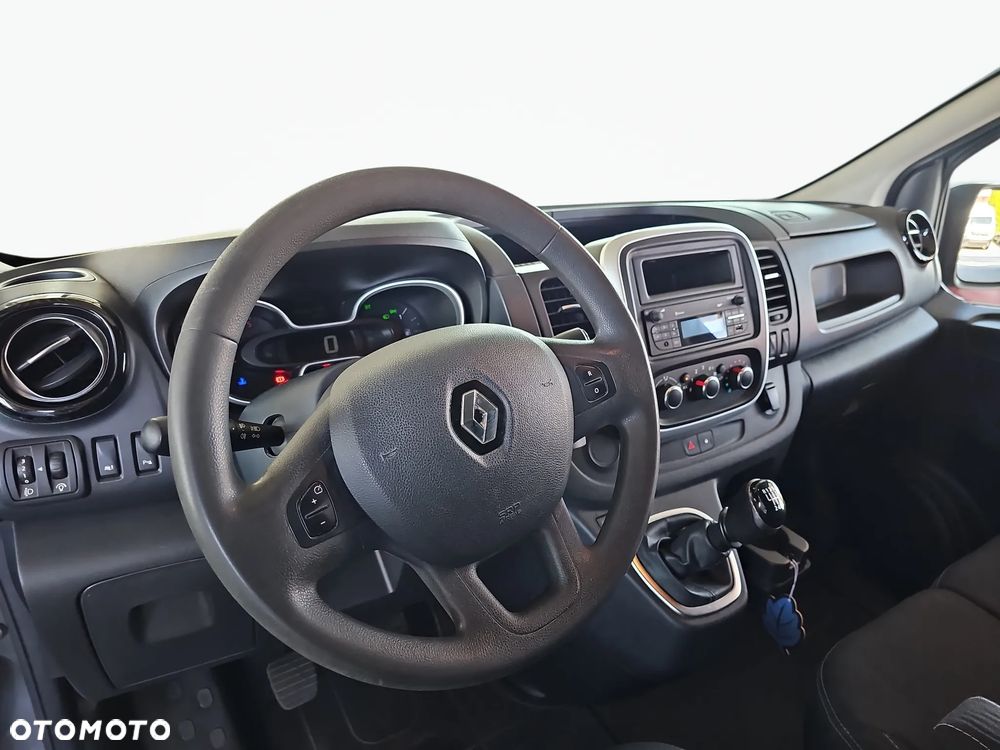 Renault TRAFIC L1H1 Pack Clim FULL LED - 11