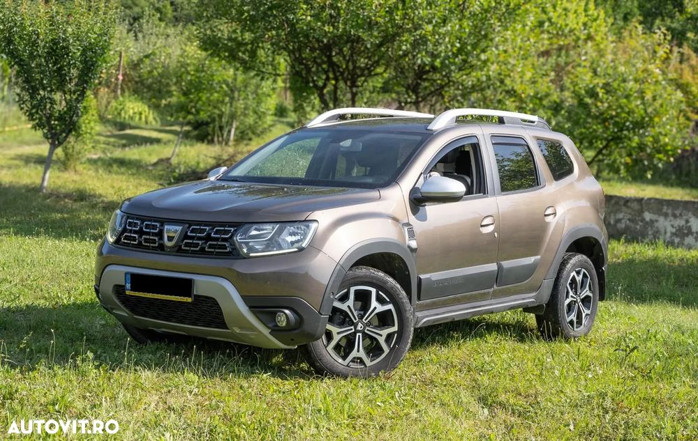 Dacia Duster 1.5 Blue dCi 4WD Prestige jante 17" - 7