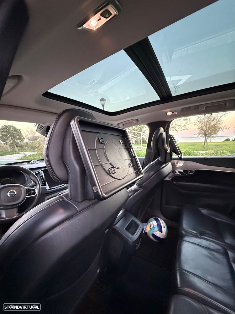 Volvo XC 90 2.0 D5 Inscription AWD - 10