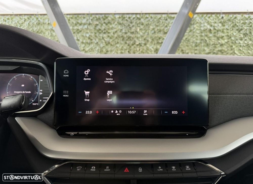 Skoda Octavia Break 1.4 TSi iV Style DSG - 24