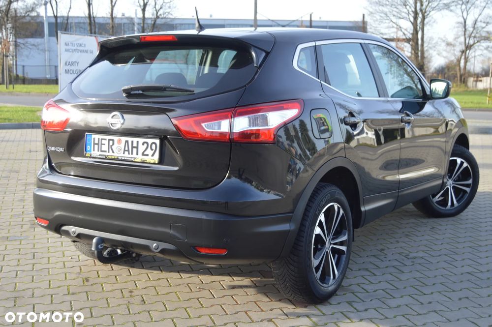 Nissan Qashqai 1.2 DIG-T Acenta EU6 - 13