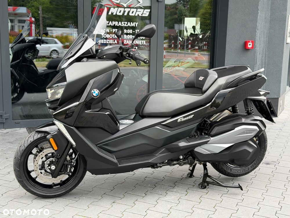 BMW C 400 GT - 24