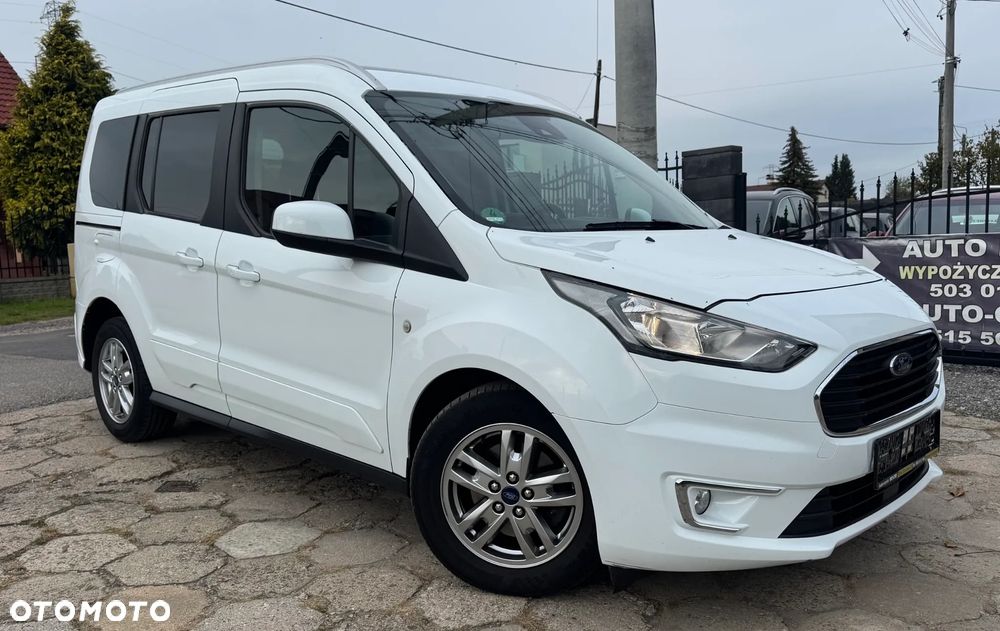 Ford Tourneo Connect