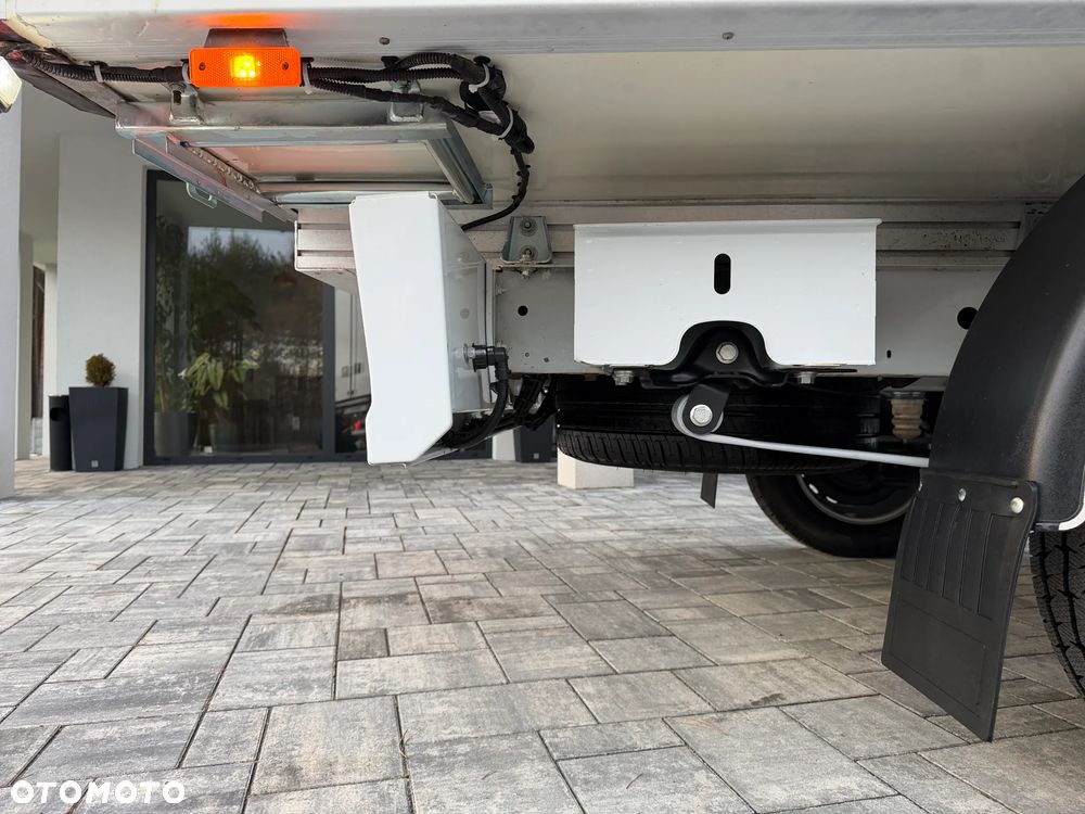 Renault Master Chłodnia Izoterma 6Epalet / Agregat Zanotti / Zabudowa MRauto / Salon PL / Nowe opony / Po przeglądzie / FV23% - 24