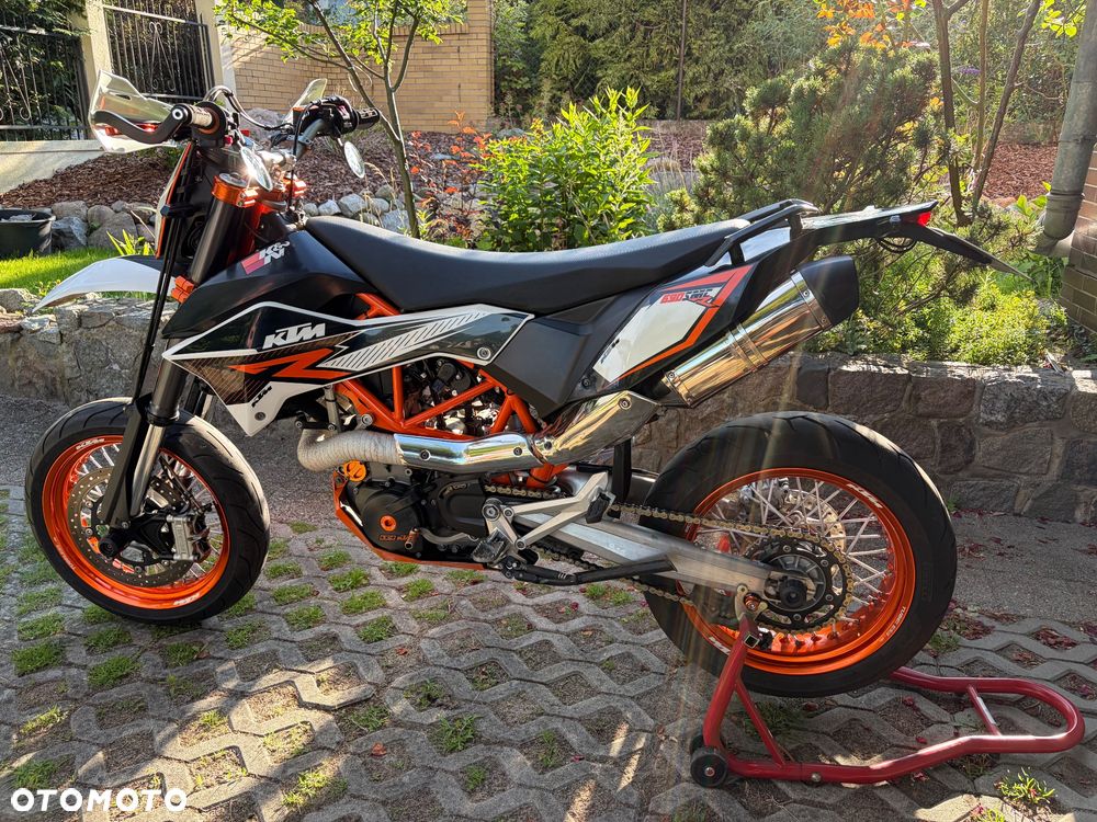 KTM SMC 690 - 1