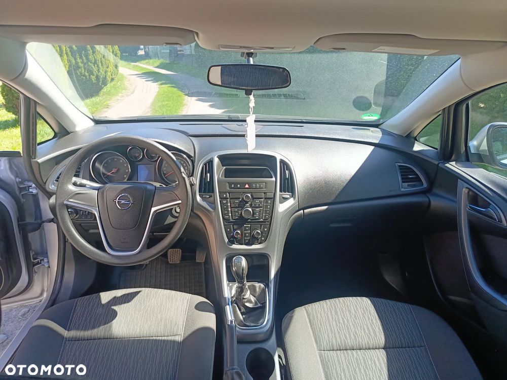Opel Astra 1.4 EcoFLEX Edition - 18