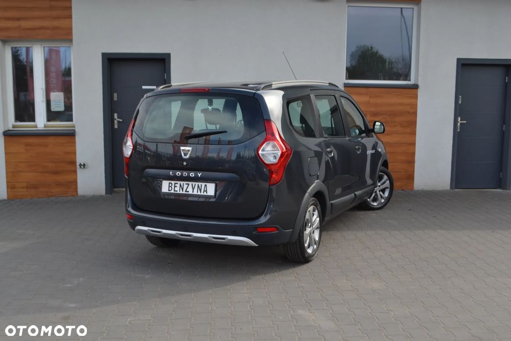Dacia Lodgy - 3