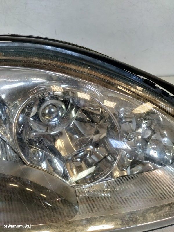Farol Frente Direito / Otica Direita Mercedes-Benz S-Class (W220)  A22 - 4