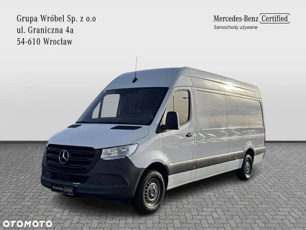 Mercedes-Benz Mercedes-Benz Sprinter 317 4325 Furgon 9G-tronic - 3