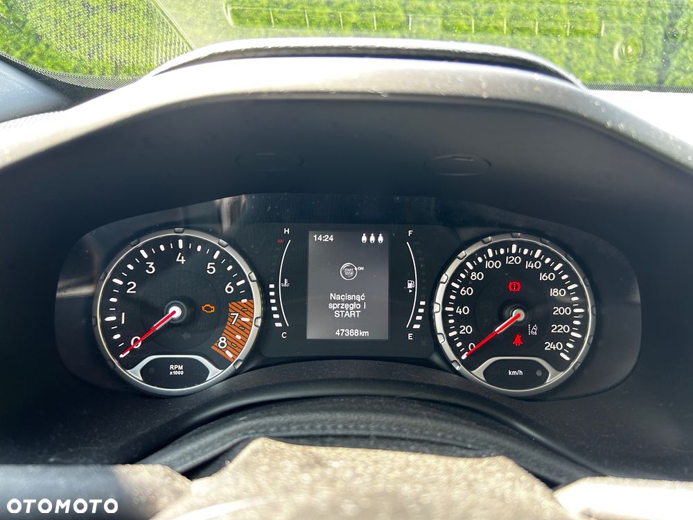 Jeep Renegade 1.0 T-GDI Longitude - 17