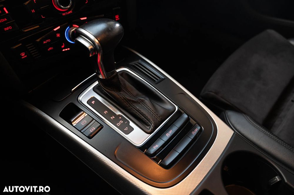 Audi A5 2.0 TDI Sportback quattro DPF S tronic - 15