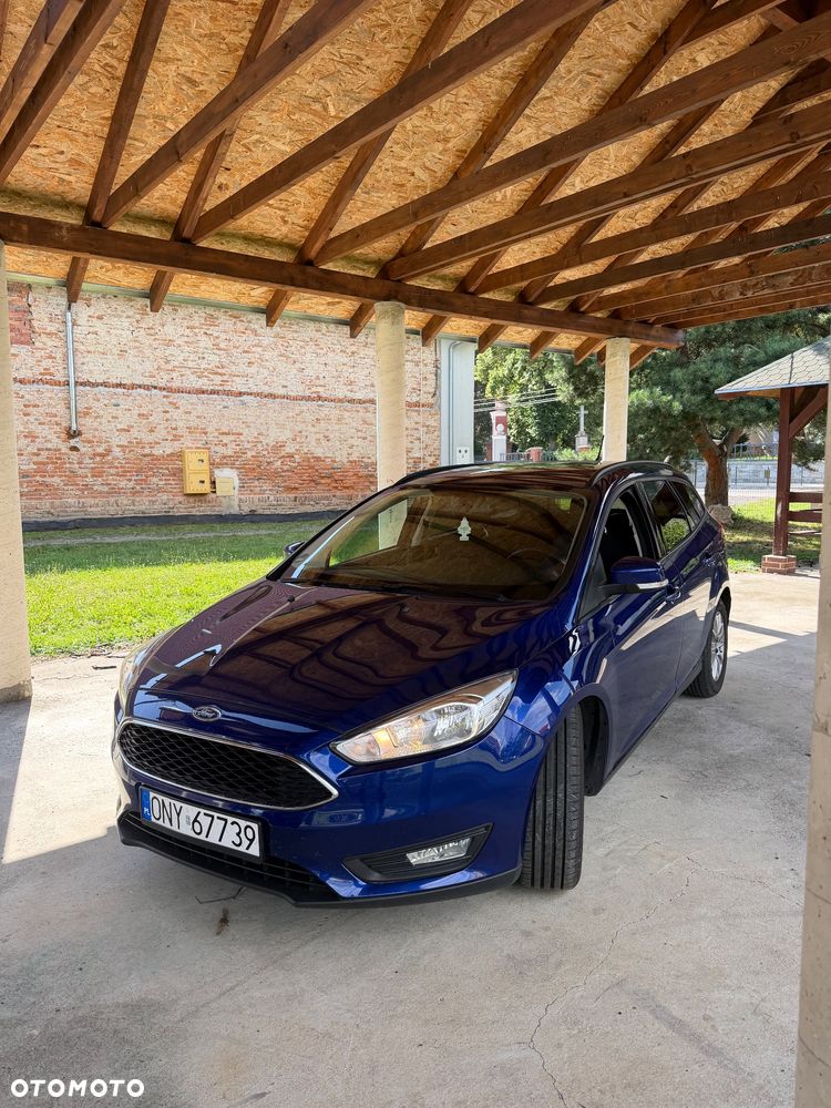 Ford Focus 1.0 EcoBoost SYNC Edition ASS PowerShift - 2