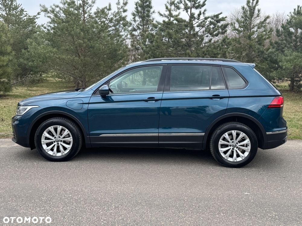 Volkswagen Tiguan 1.4 eHybrid Elegance DSG - 8