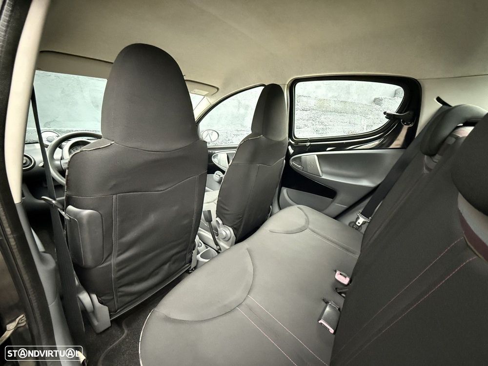 Citroën C1 1.0 SX Airdream - 14