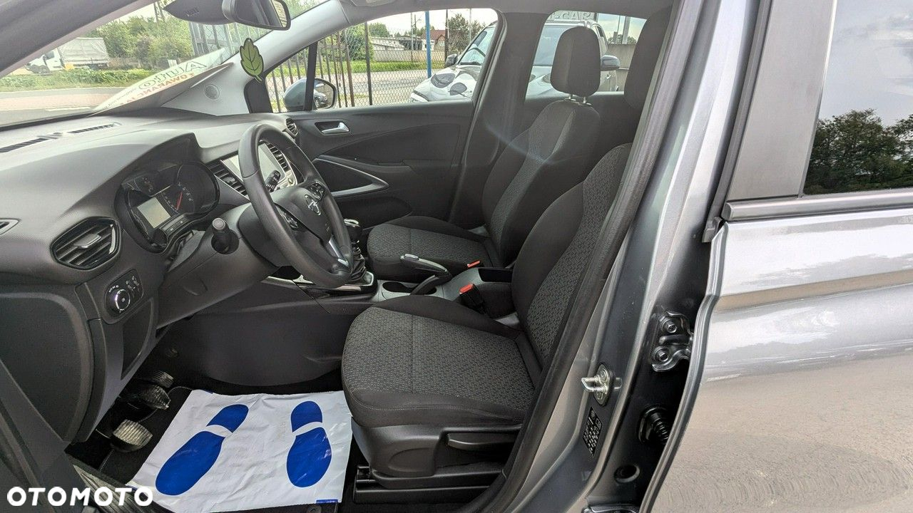 Opel Crossland X - 11