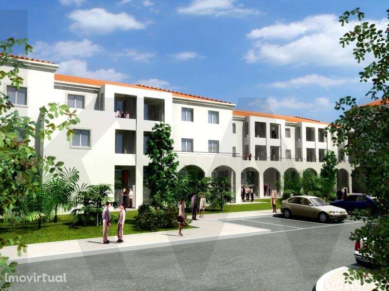 Lote de terreno para construção de prédio multifamiliar, Coruche, Lote - Grande imagem: 2/14