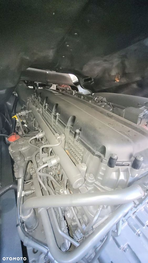 KOMPLETNY SILNIK DAF XF CF 106 EURO 6 480KM WERSJA PO LIFCIE LIFT - 3