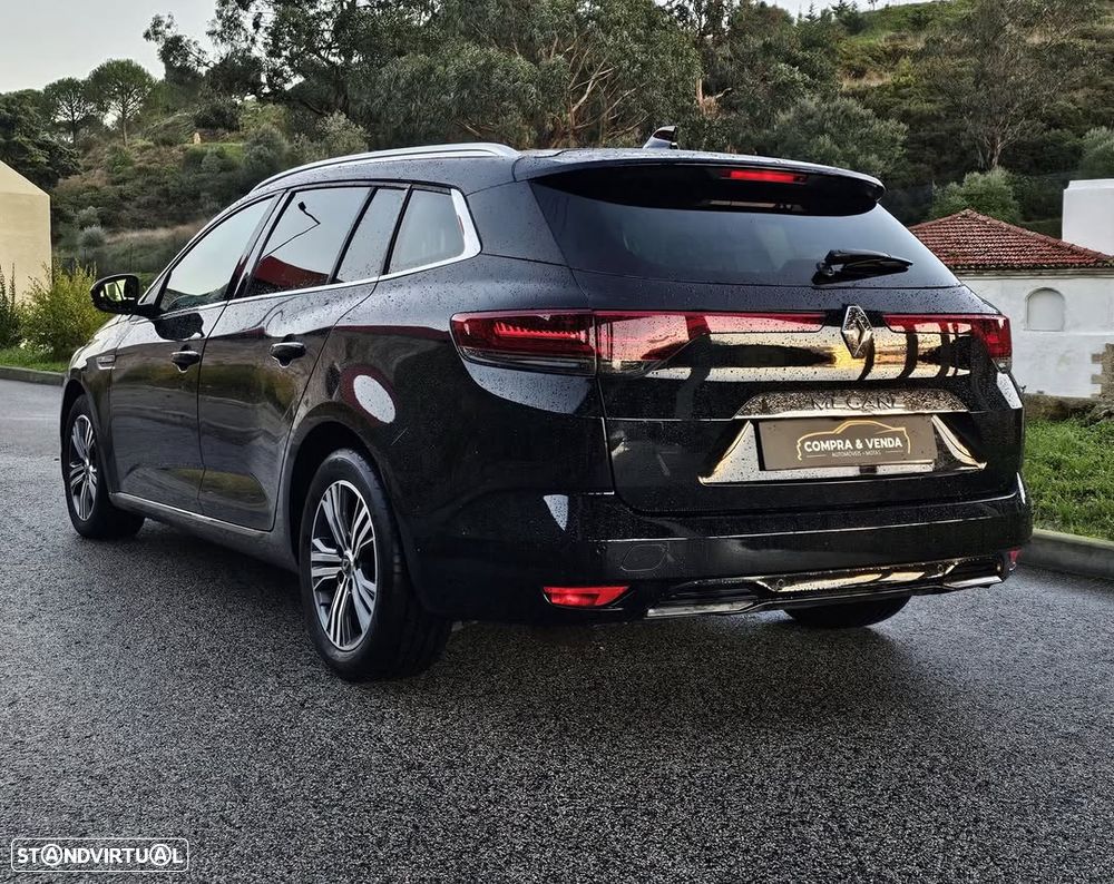 Renault Mégane Sport Tourer 1.5 Blue dCi Limited - 2