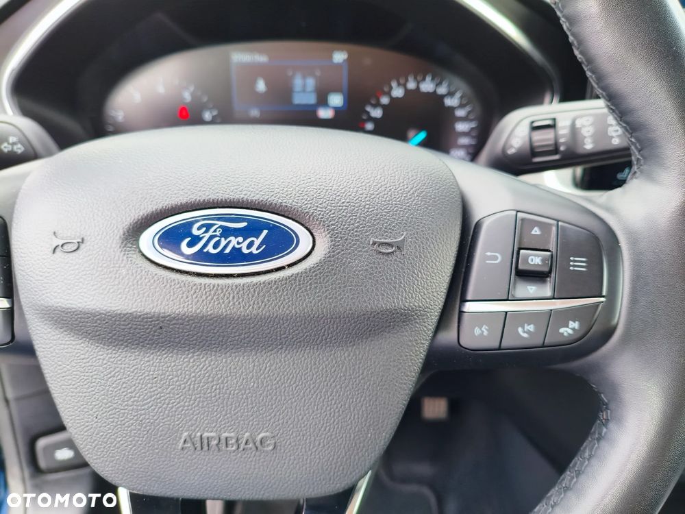 Ford Focus 1.0 EcoBoost Titanium - 16