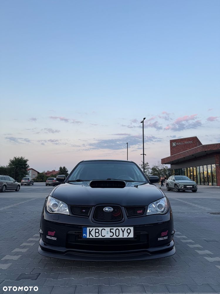 Subaru Impreza 2.5 WRX Sun - 4