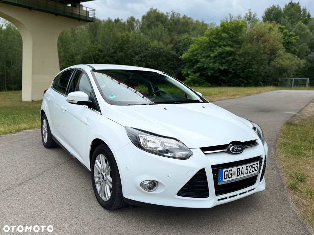 Ford Focus 2.0 TDCi Titanium - 10