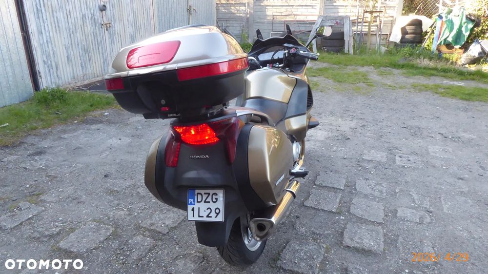 Honda NT - 4