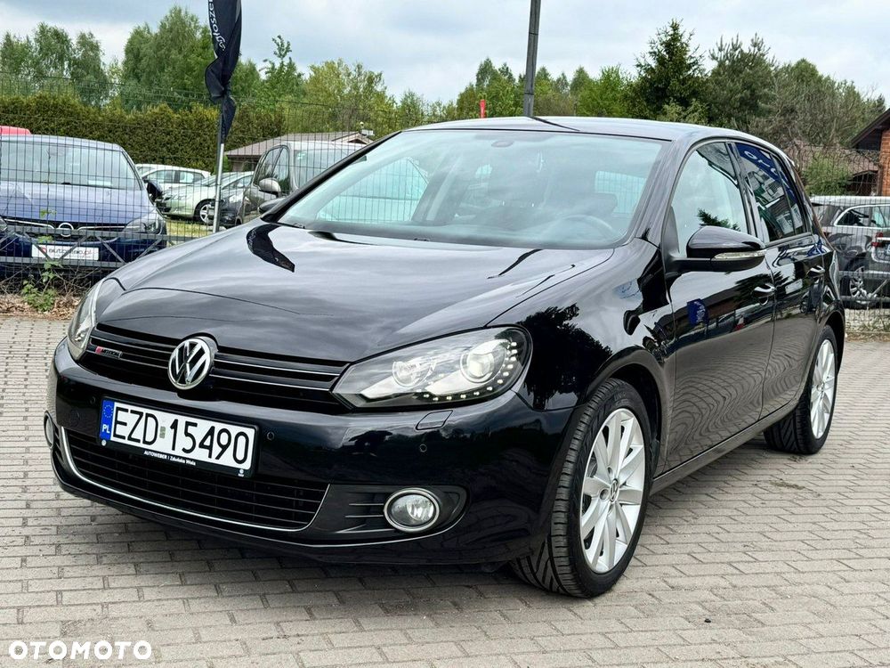 Volkswagen Golf 2.0 TDI 4Mot Highline - 3