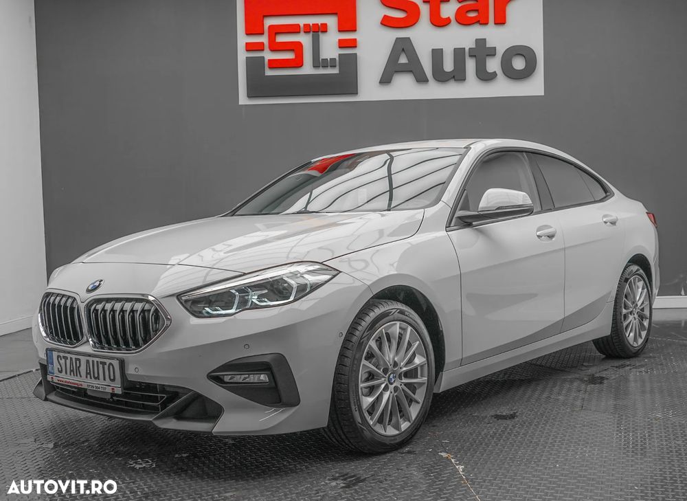 BMW Seria 2 218d Aut. Luxury Line - 2