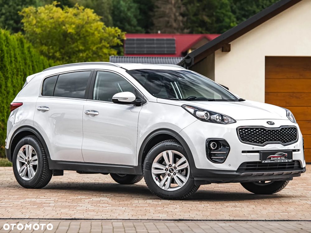 Kia Sportage 1.6 GDI 2WD ISG Vision - 31