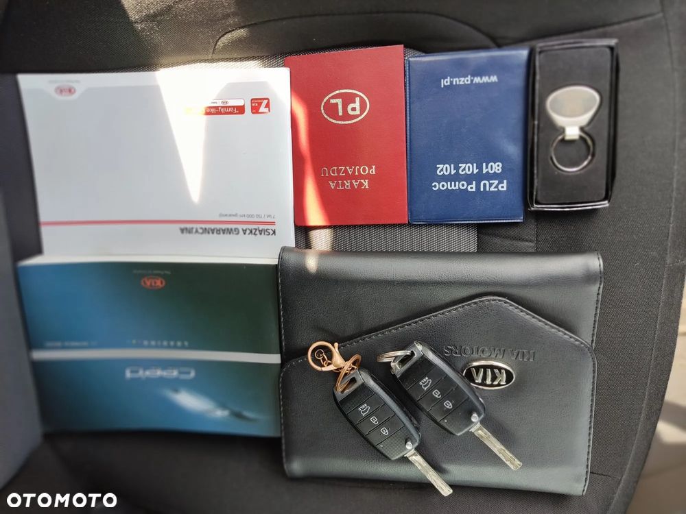 Kia Ceed 1.6 CRDi XL - 7