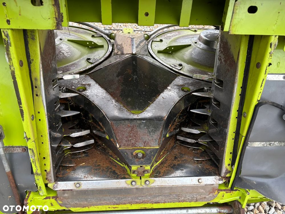 Claas Orbis 750 - 11