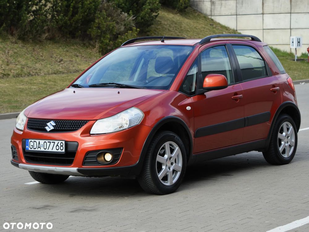 Suzuki SX4 1.6 VVT 4x4 Comfort - 1