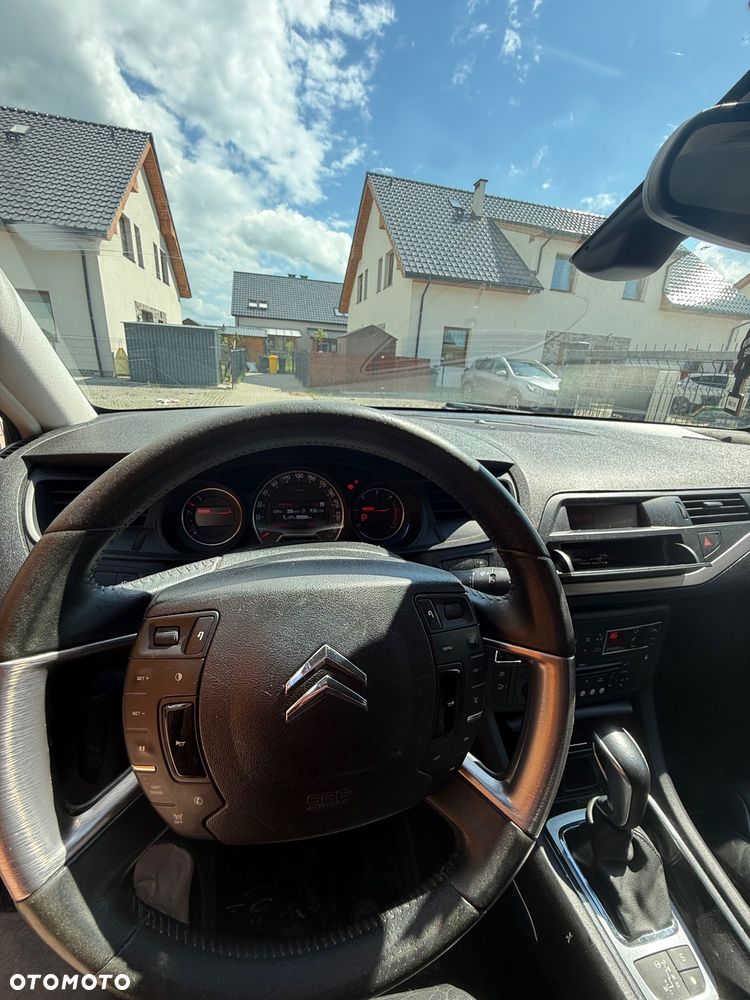 Citroën C5 2.0 HDi Exclusive - 10