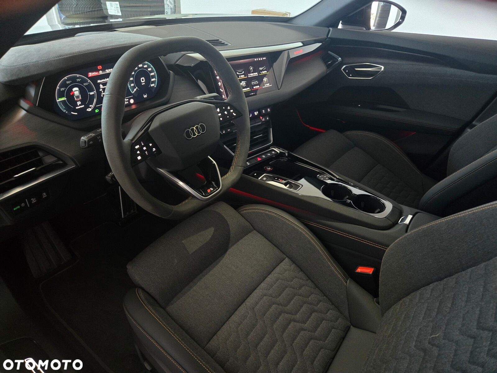 Audi e-tron GT - 22