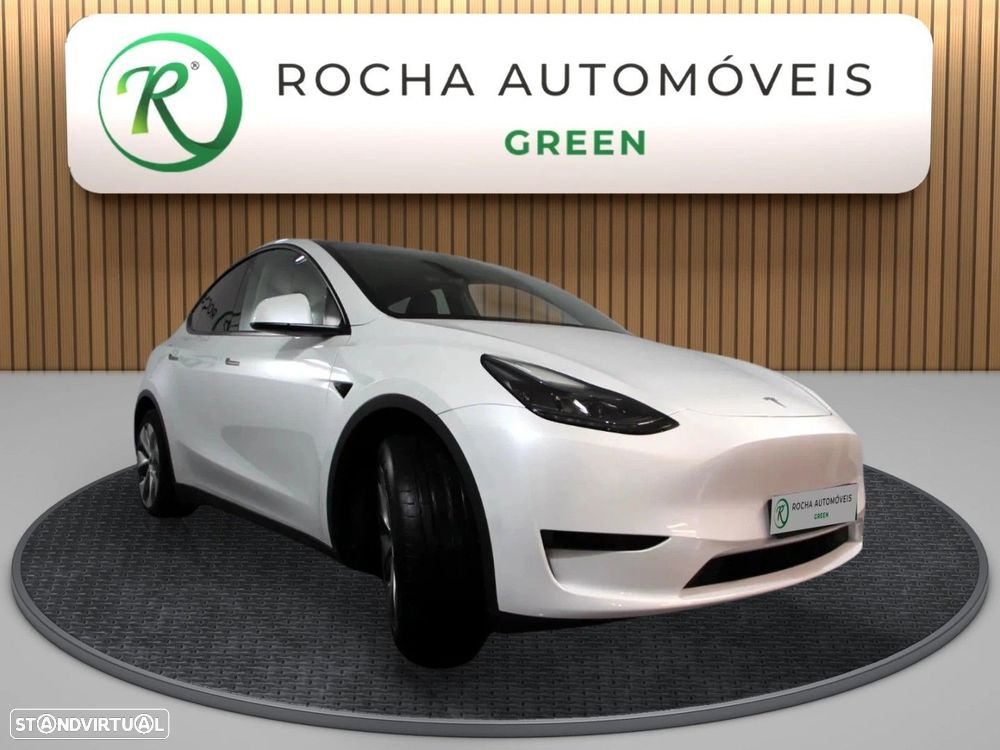 Tesla Model Y Standard - 4