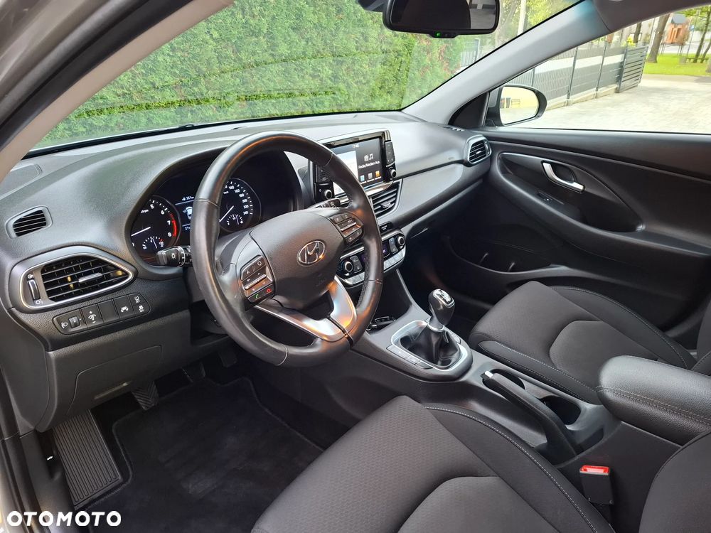 Hyundai i30 1.4 T-GDI Passion Plus - 12
