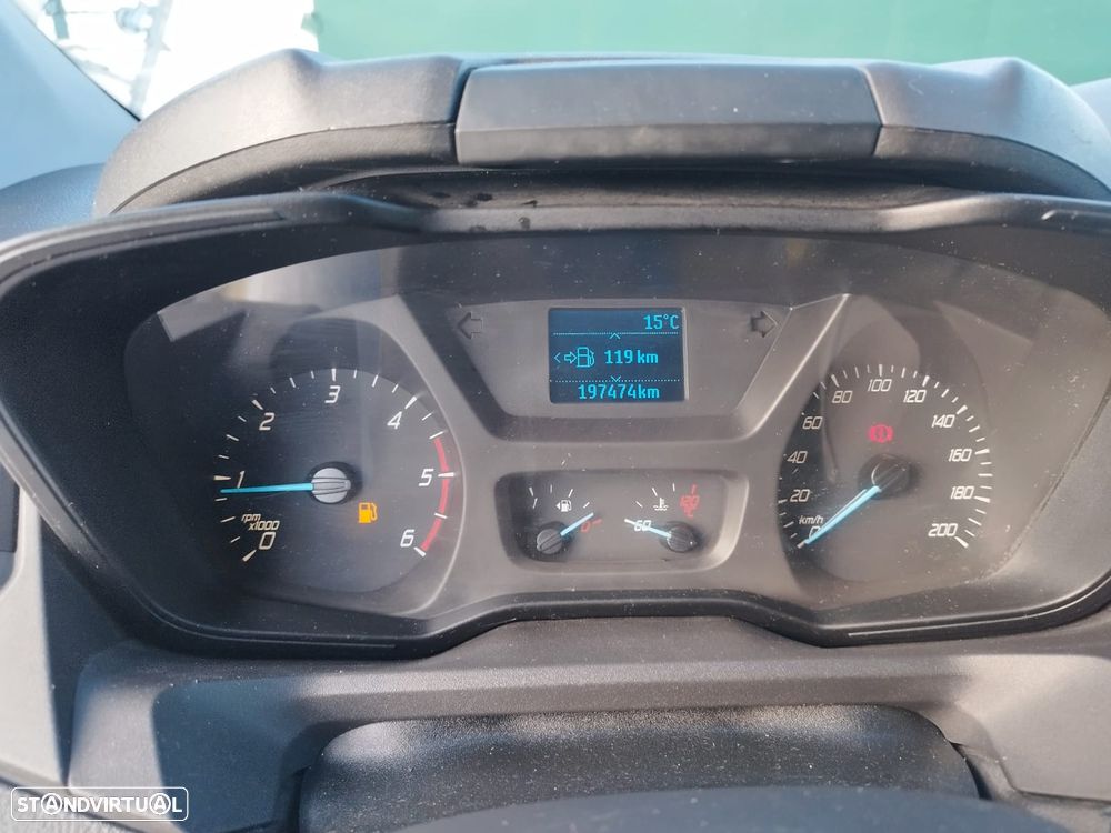 Ford Transit Custom 2.2 Tdci 125 Cv L2H2 Longa - 20