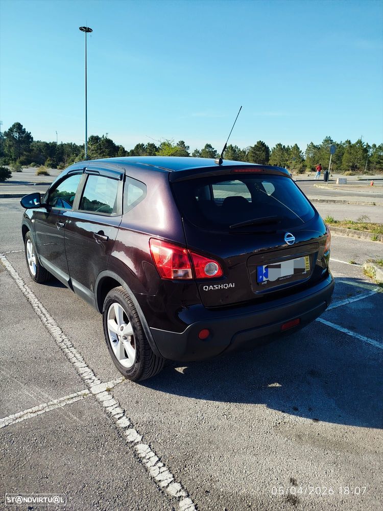 Nissan Qashqai 1.5 dCi Acenta - 2
