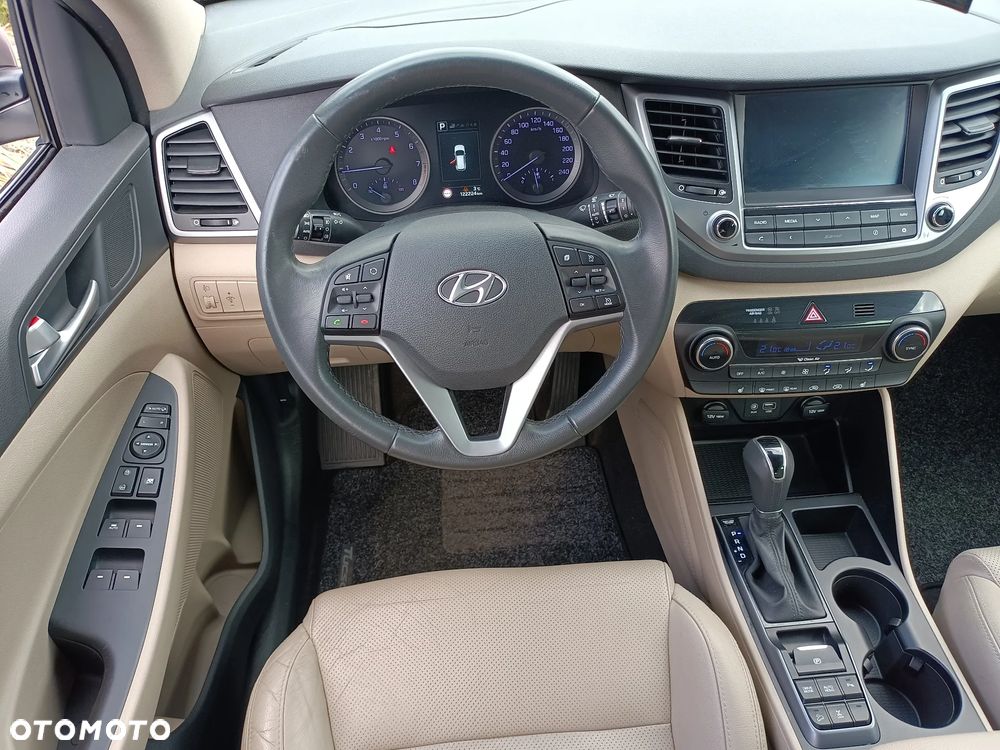 Hyundai Tucson - 22