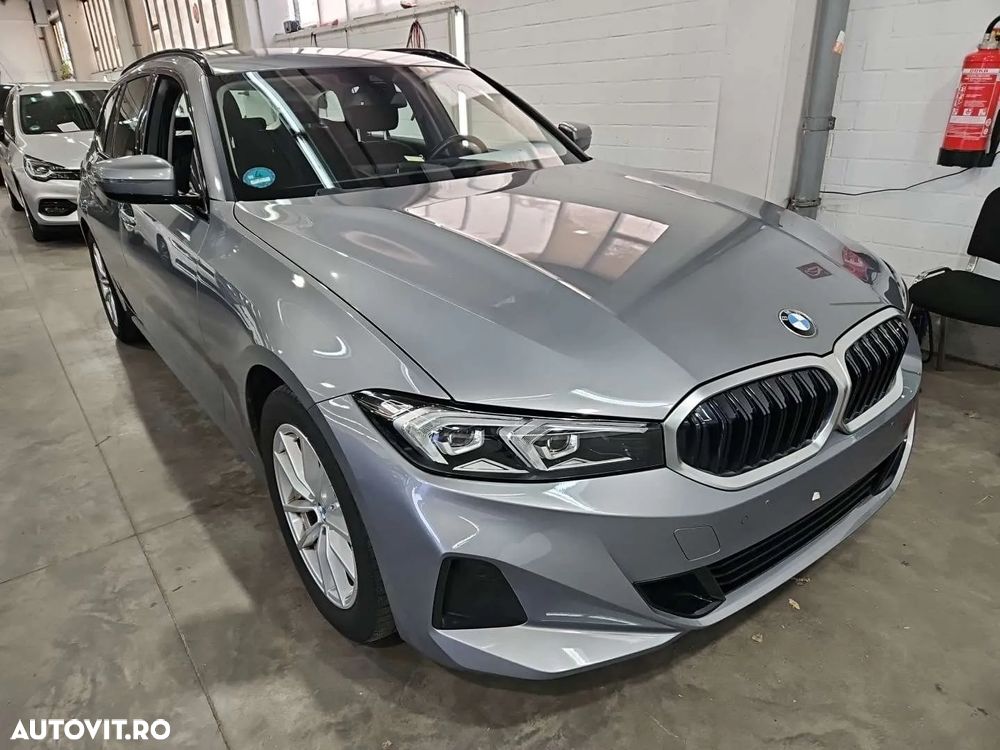 BMW Seria 3 320d Touring Aut. Advantage - 1