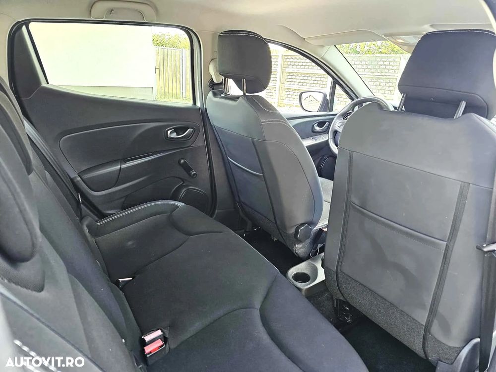 Renault Clio 1.5 Energy dCi 90 Dynamique - 9