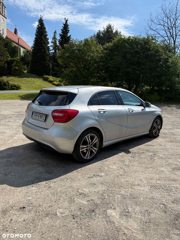 Mercedes-Benz Klasa A 180 - 5