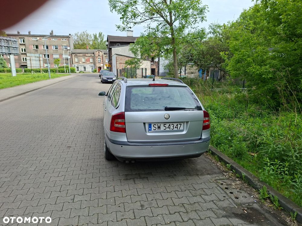 Skoda Octavia 1.9 TDI Ambiente - 6