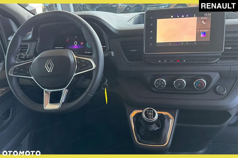 Renault Trafic L2H1 Extra 2.0 130KM - 6